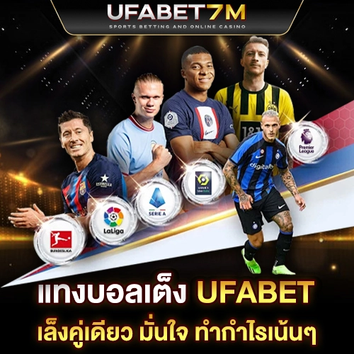 แทงบอลเต็ง