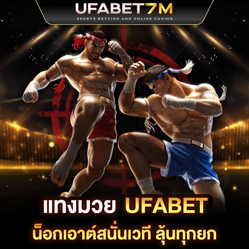 แทงมวย
